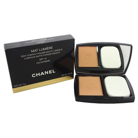 chanel mat lumiere powder refill|Mat Lumiere Luminous Matte Powder Makeup (Recharge)(Refill) .